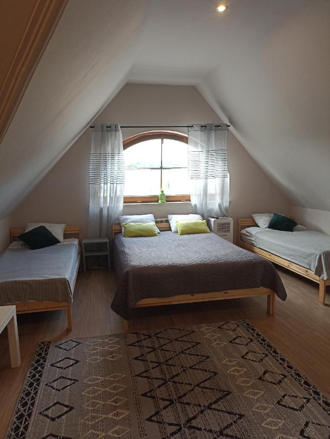 Rejowiec Rybakowkaヴィラ 部屋 写真